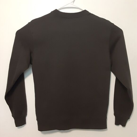 Grateful Dead Sweatshirt Pullover Black Skull Roses Bertha Music XS - Picture 5 of 7